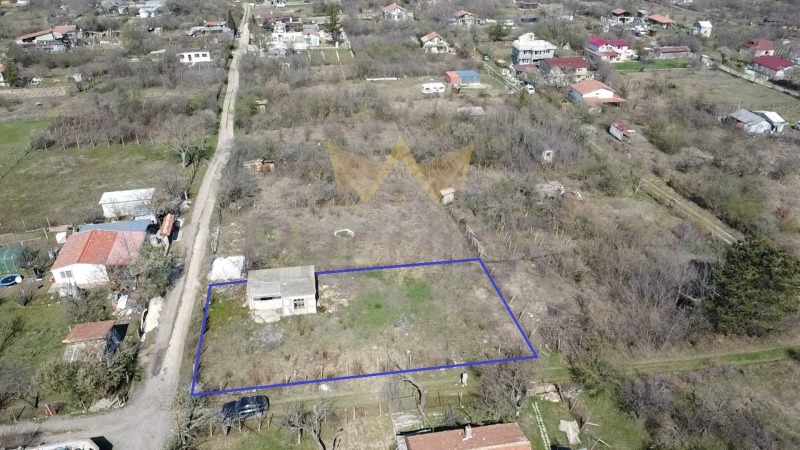 Продава ПАРЦЕЛ, с. Осеново, област Варна, снимка 6 - Парцели - 53028605