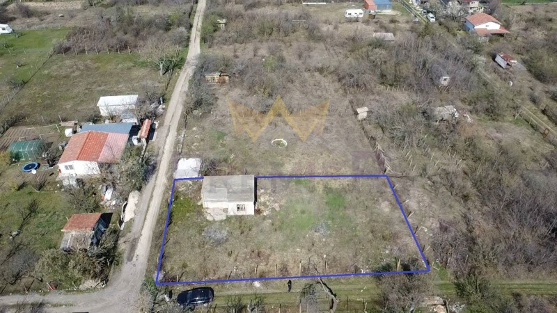 Продава ПАРЦЕЛ, с. Осеново, област Варна, снимка 3 - Парцели - 53028605