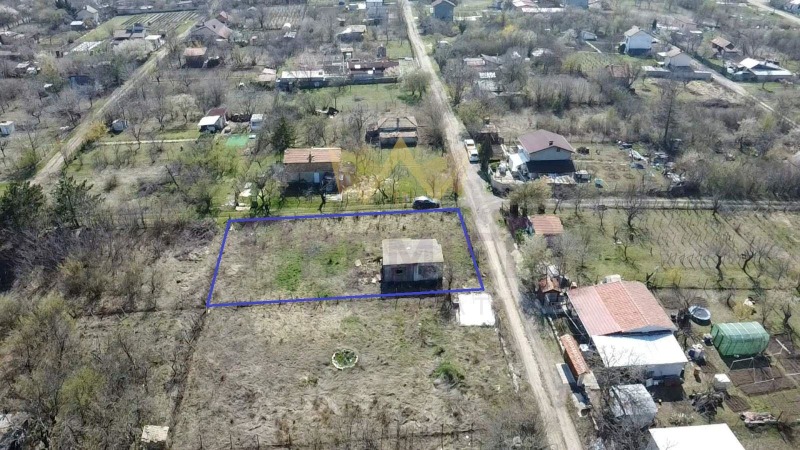 Продава ПАРЦЕЛ, с. Осеново, област Варна, снимка 7 - Парцели - 53028605