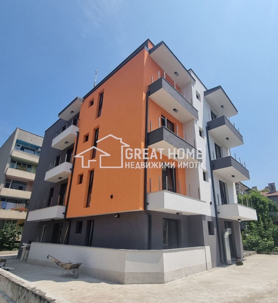 Продава 2-СТАЕН, гр. Търговище, Център, снимка 2 - Апартаменти - 51908316