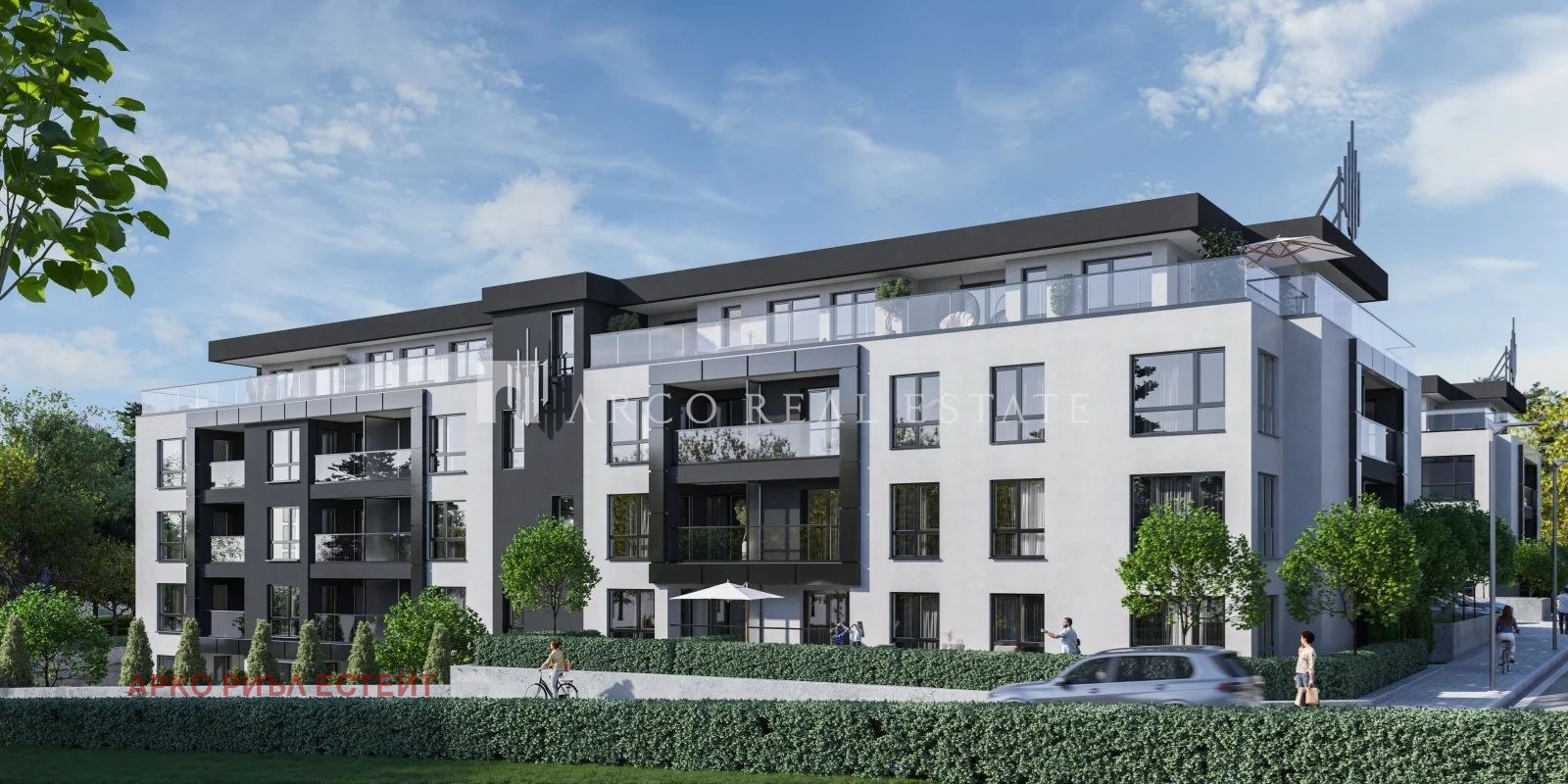 Продава 2-СТАЕН, гр. София, Малинова долина, снимка 4 - Апартаменти - 56182672