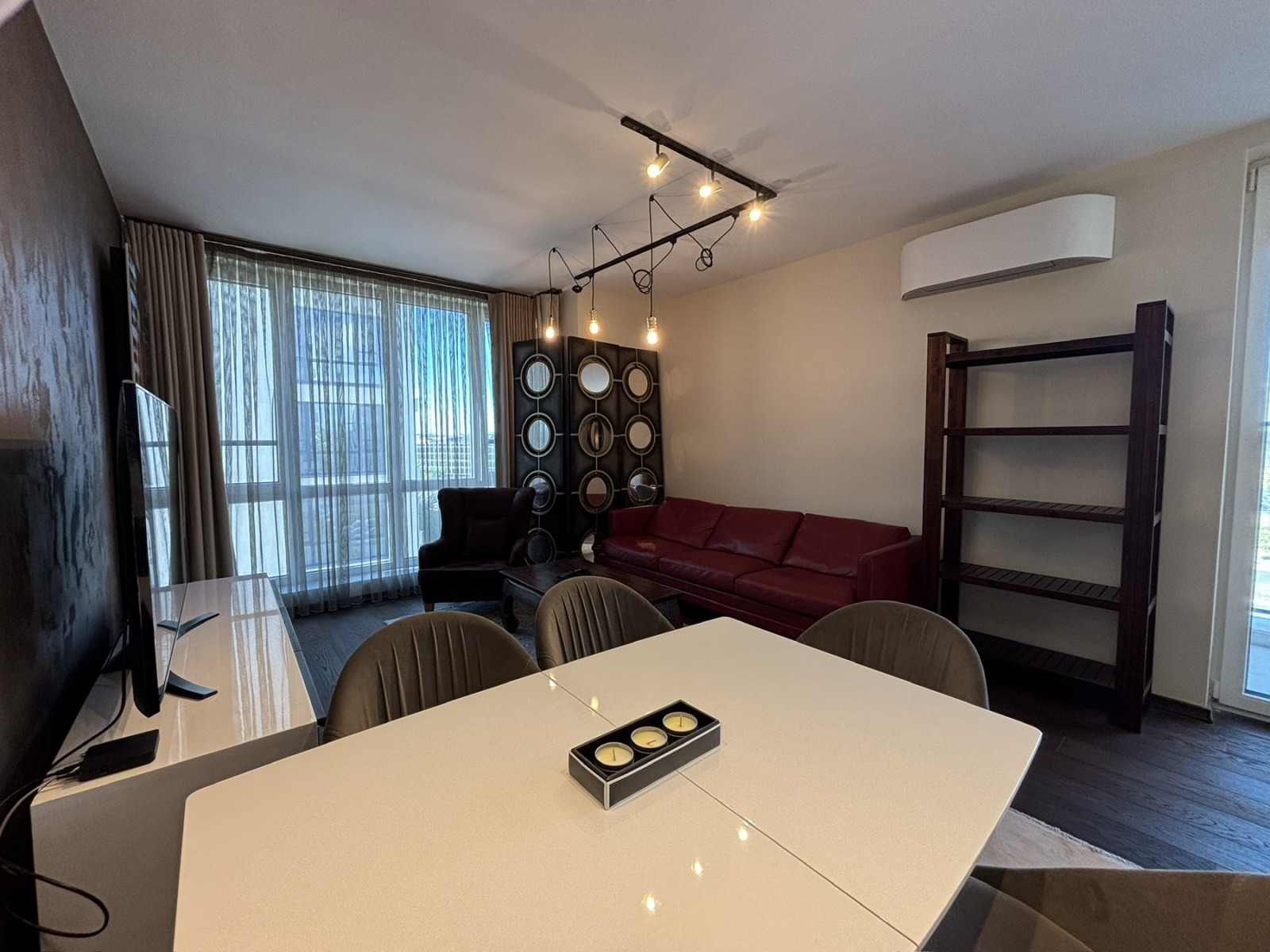 Продава 2-СТАЕН, гр. София, Кръстова вада, снимка 4 - Апартаменти - 56353101