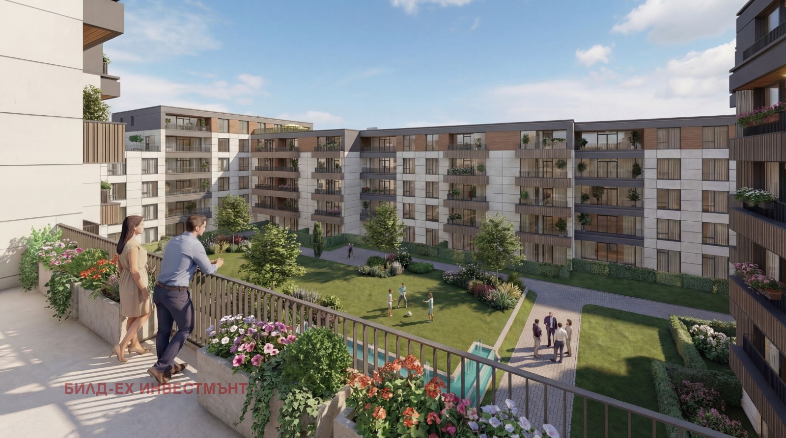 Продава 3-СТАЕН, гр. София, Манастирски ливади, снимка 3 - Апартаменти - 54289899