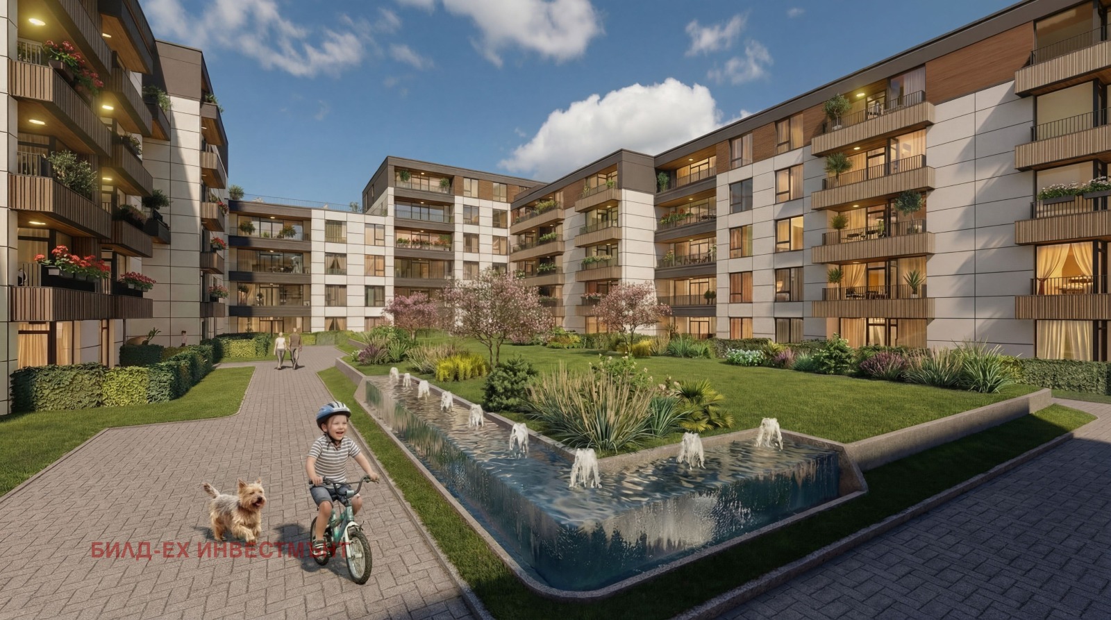 Продава 3-СТАЕН, гр. София, Манастирски ливади, снимка 2 - Апартаменти - 54289899