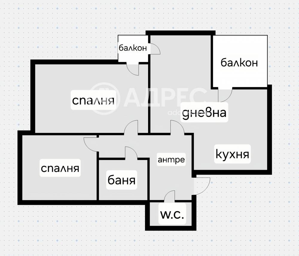 Продава 3-СТАЕН, гр. София, Младост 4, снимка 4 - Апартаменти - 54561789