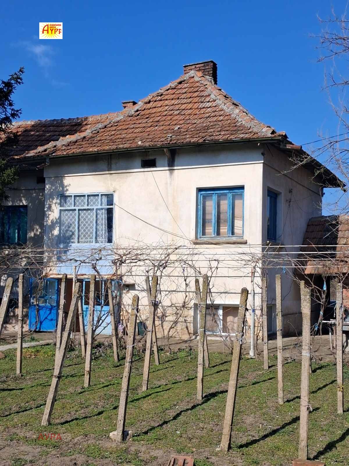 Продава КЪЩА, с. Попица, област Враца, снимка 2 - Къщи - 54260658