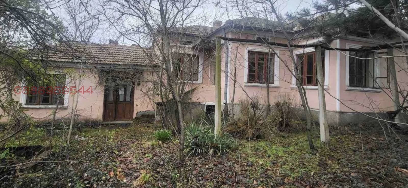 Продава КЪЩА, с. Полковник Иваново, област Добрич