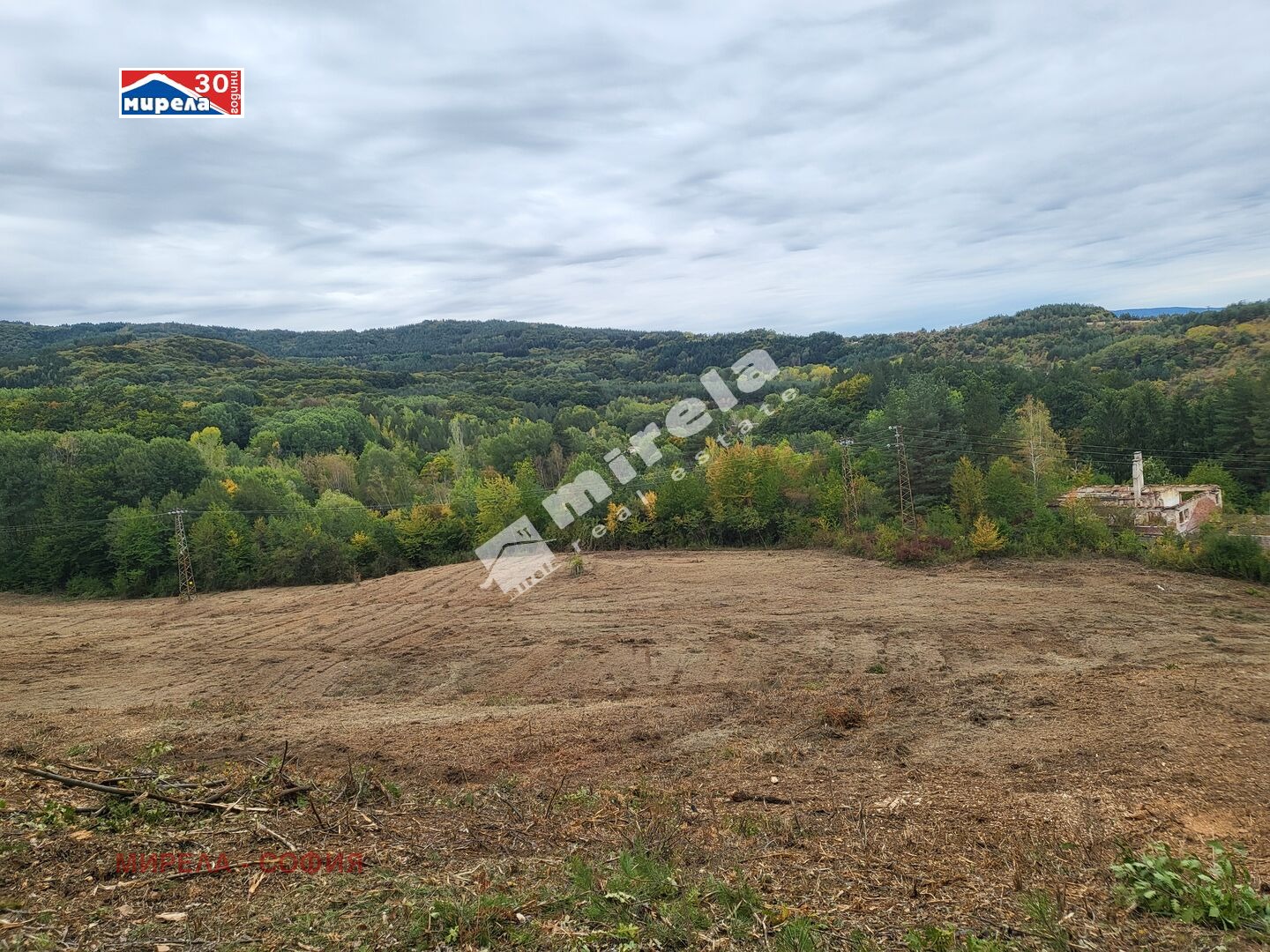 Продава ПАРЦЕЛ, гр. София, с. Владая, снимка 2 - Парцели - 52064525