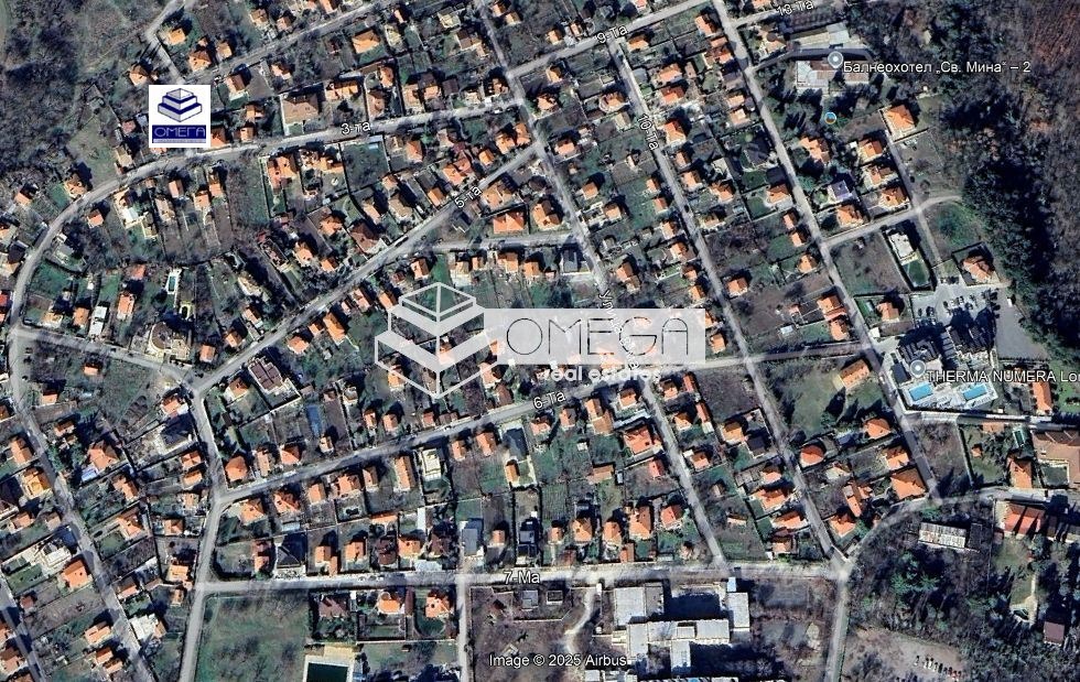 Продава ПАРЦЕЛ, гр. Бургас, Ветрен