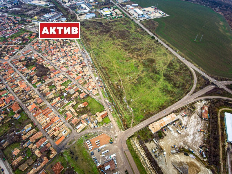 Продава ПАРЦЕЛ в град Търговище, Промишлена зона - 2400 кв.м / 240 000 € » 469 399.20 лв., АКТИВ ИМОТИ