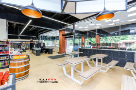 Bar; Koffiebar Mladost 1, Sofia