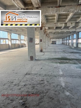 Endüstriyel bina Industrialna zona - Yug, Plovdiv 1