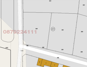 ПАРЦЕЛ, 870 m2