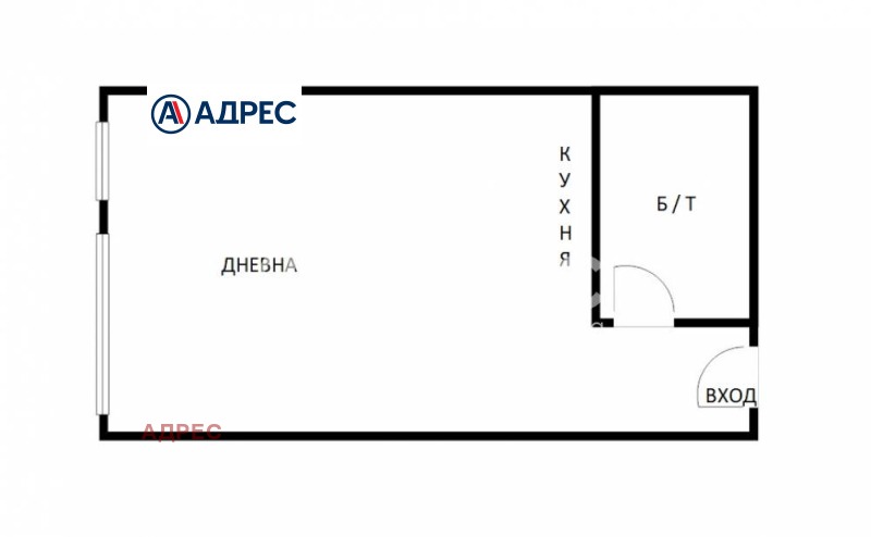 Продава  1-стаен град Варна , Владислав Варненчик 1 , 30 кв.м | 23798114 - изображение [4]