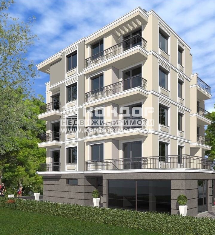 For Sale  1 bedroom Plovdiv , Karshiyaka , 79 sq.m | 50289952 - image [3]