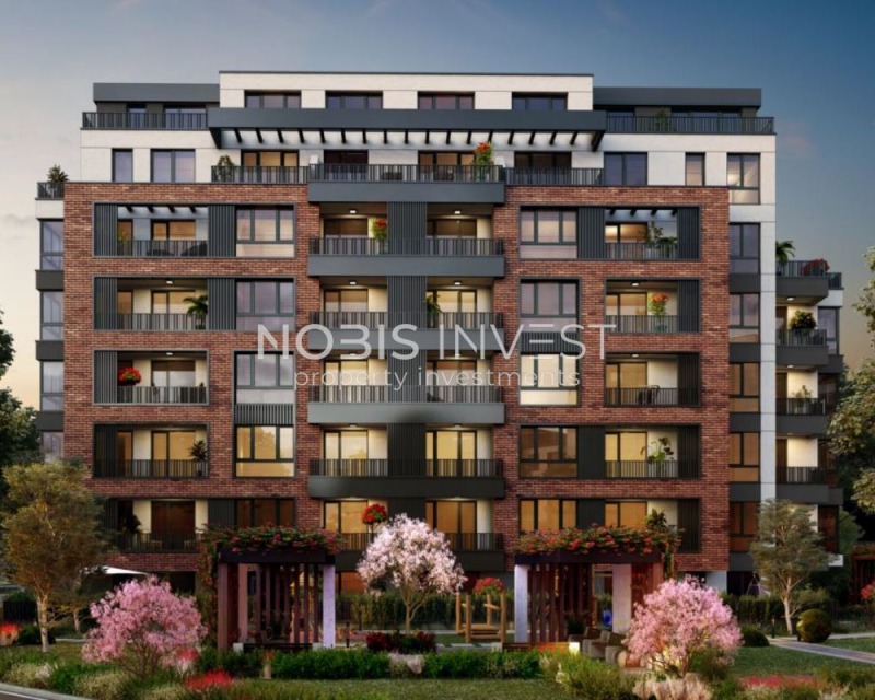 Продава  2-стаен град Пловдив , Христо Смирненски , 70 кв.м | 55268686 - изображение [3]