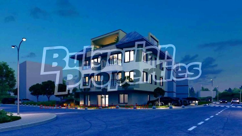 Продава  3-стаен град София , Малинова долина , 93 кв.м | 90626066