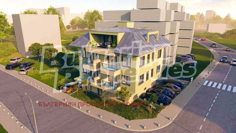 Продава  3-стаен град София , Малинова долина , 93 кв.м | 90626066 - изображение [10]