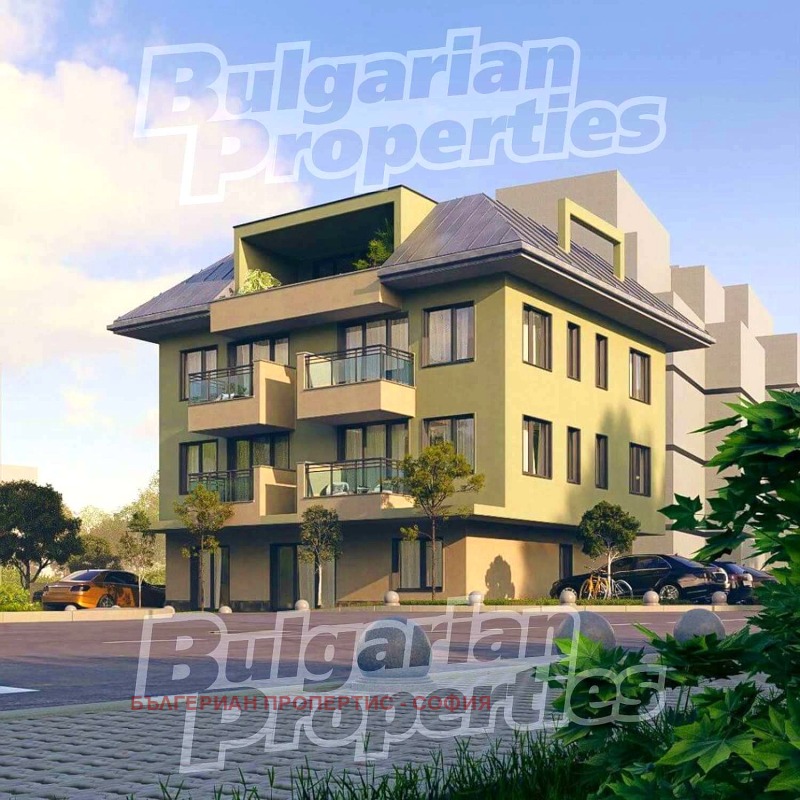 Продава  3-стаен град София , Малинова долина , 93 кв.м | 90626066 - изображение [16]