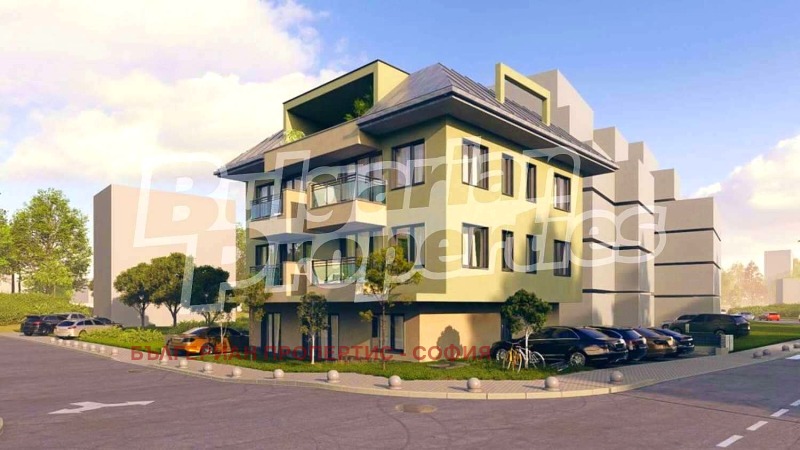 Продава  3-стаен град София , Малинова долина , 93 кв.м | 90626066 - изображение [11]