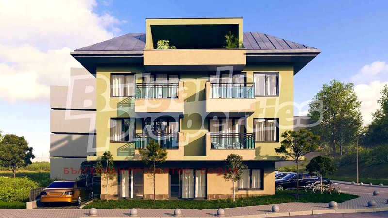 Продава  3-стаен град София , Малинова долина , 93 кв.м | 90626066 - изображение [14]