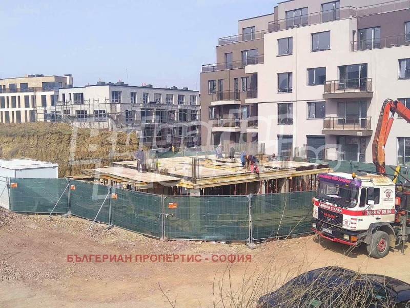 Продава  3-стаен град София , Малинова долина , 93 кв.м | 90626066 - изображение [2]