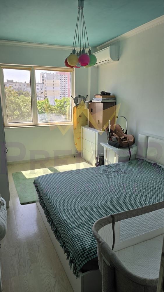 Продава 4-СТАЕН, гр. Варна, Младост 1, снимка 4 - Апартаменти - 53229516