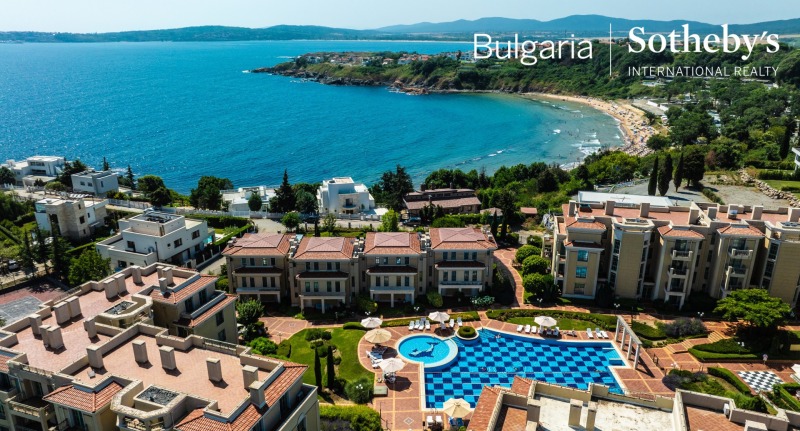Продава  Къща, област Бургас, гр. Черноморец •  380 000 EUR • ID 23932475 — holmes.bg - [1] 