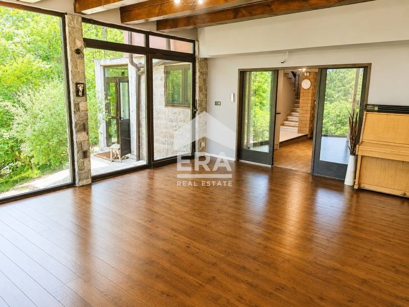 Продава КЪЩА, гр. София, с. Панчарево, снимка 4 - Къщи - 54723108