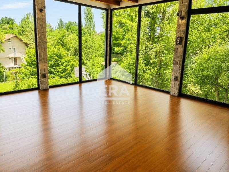 Продава КЪЩА, гр. София, с. Панчарево, снимка 2 - Къщи - 54723108