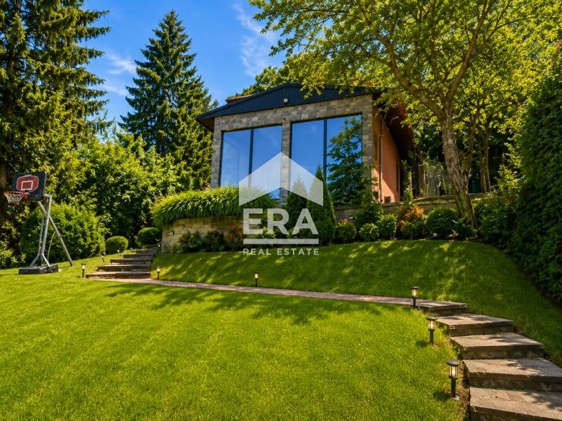 Продава КЪЩА, гр. София, с. Панчарево, снимка 13 - Къщи - 54723108
