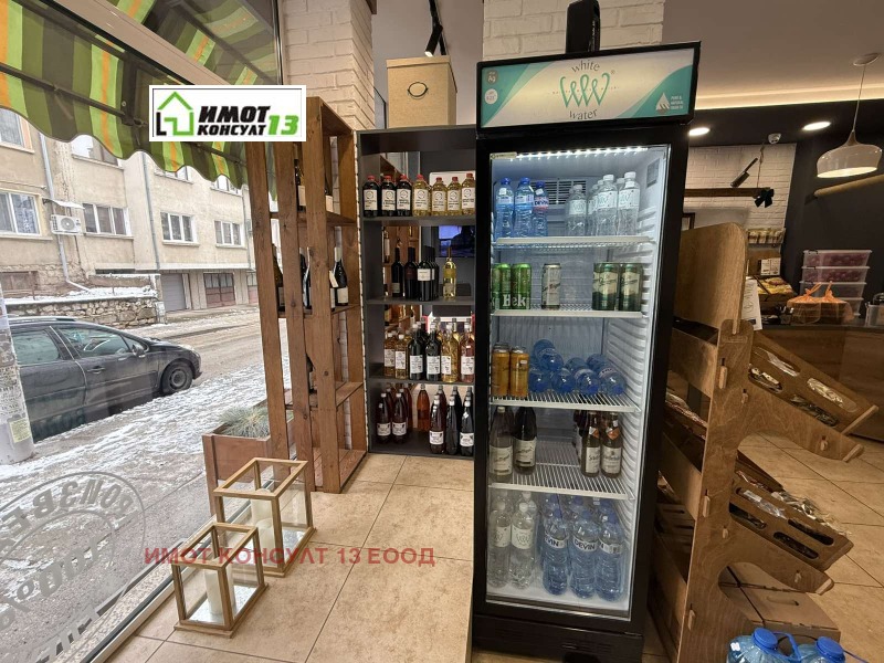 Продава МАГАЗИН, гр. Плевен, 9-ти квартал, снимка 4 - Магазини - 53177283