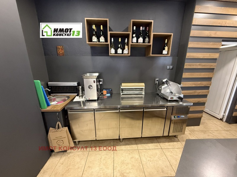 Продава МАГАЗИН, гр. Плевен, 9-ти квартал, снимка 6 - Магазини - 53177283