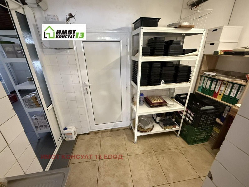 Продава МАГАЗИН, гр. Плевен, 9-ти квартал, снимка 9 - Магазини - 53177283