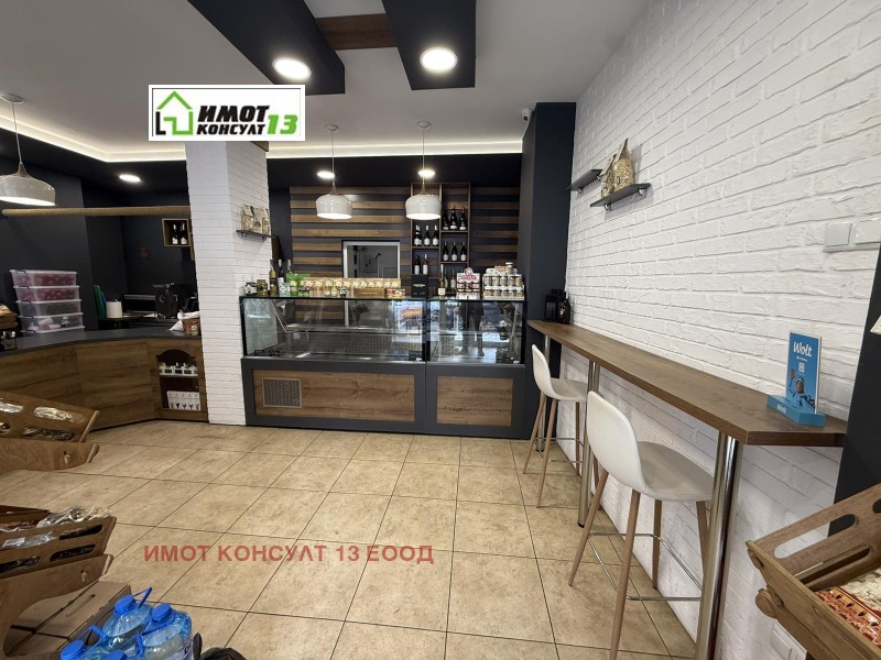 Продава МАГАЗИН, гр. Плевен, 9-ти квартал, снимка 3 - Магазини - 53177283