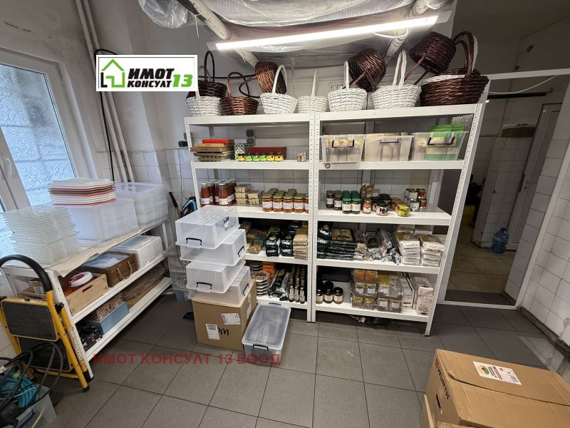 Продава МАГАЗИН, гр. Плевен, 9-ти квартал, снимка 7 - Магазини - 53177283
