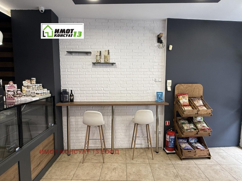 Продава МАГАЗИН, гр. Плевен, 9-ти квартал, снимка 2 - Магазини - 53177283