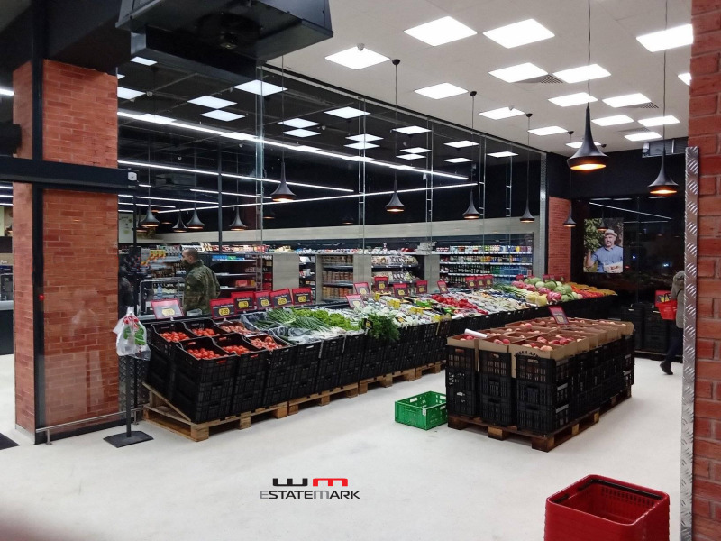 Te koop  Bar; Koffiebar Sofia , Mladost 1 , 1051 m² | 12384521 - afbeelding [6]