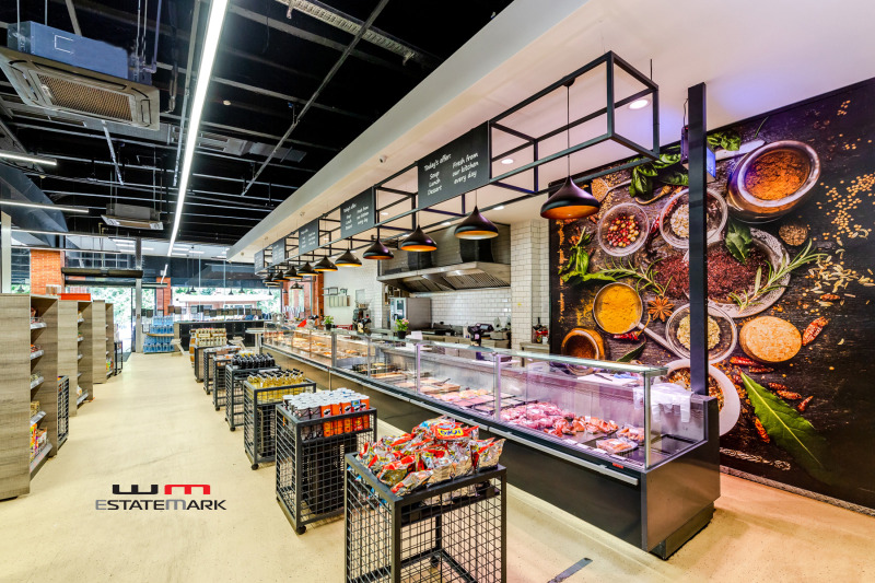 Te koop  Bar; Koffiebar Sofia , Mladost 1 , 1051 m² | 12384521 - afbeelding [5]