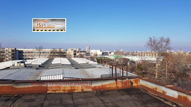 Te koop  Industrie gebouw Plovdiv , Industrialna zona - Jug , 4700 m² | 57935291 - afbeelding [3]