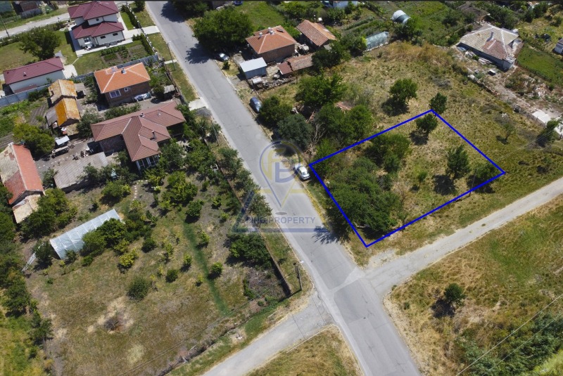 Til salg  Grund region Burgas , Trastikovo , 670 kvm | 31452183