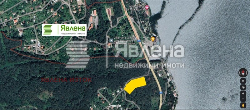 Продава ПАРЦЕЛ, гр. София, м-т Щъркелово гнездо, снимка 9 - Парцели - 54528710