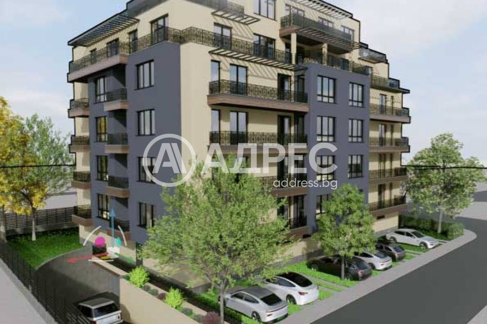 Продава 2-СТАЕН, гр. София, Слатина, снимка 4 - Апартаменти - 54421162
