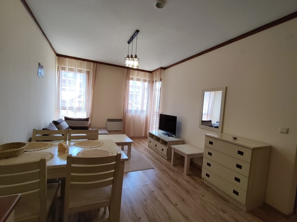 Продава 2-СТАЕН, гр. Банско, област Благоевград, снимка 4 - Апартаменти - 54818200