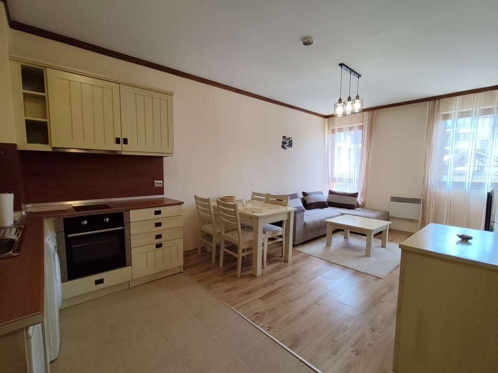 Продава 2-СТАЕН, гр. Банско, област Благоевград, снимка 2 - Апартаменти - 54818200