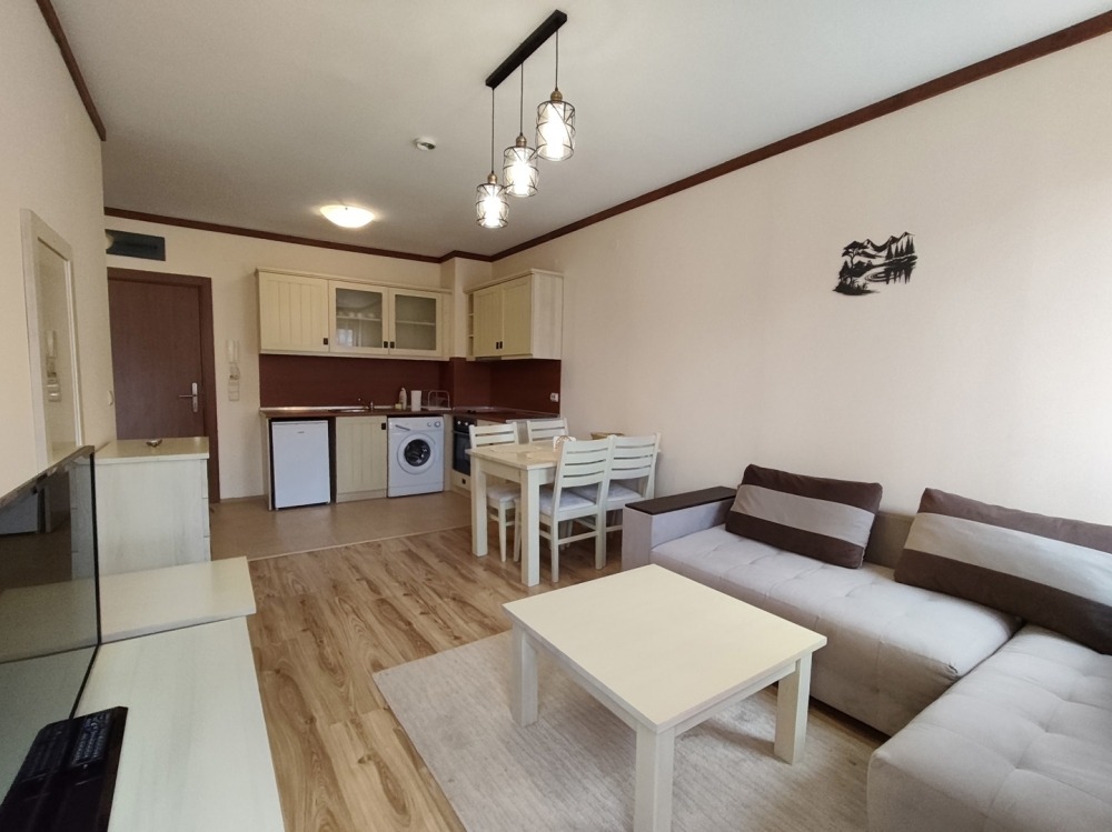 Продава 2-СТАЕН, гр. Банско, област Благоевград, снимка 5 - Апартаменти - 54818200