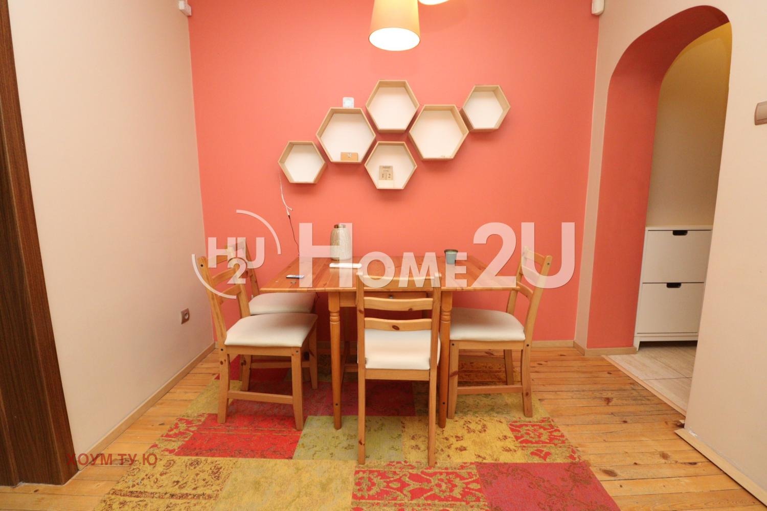 Продава 2-СТАЕН, гр. София, Красна поляна 1, снимка 6 - Апартаменти - 56238581