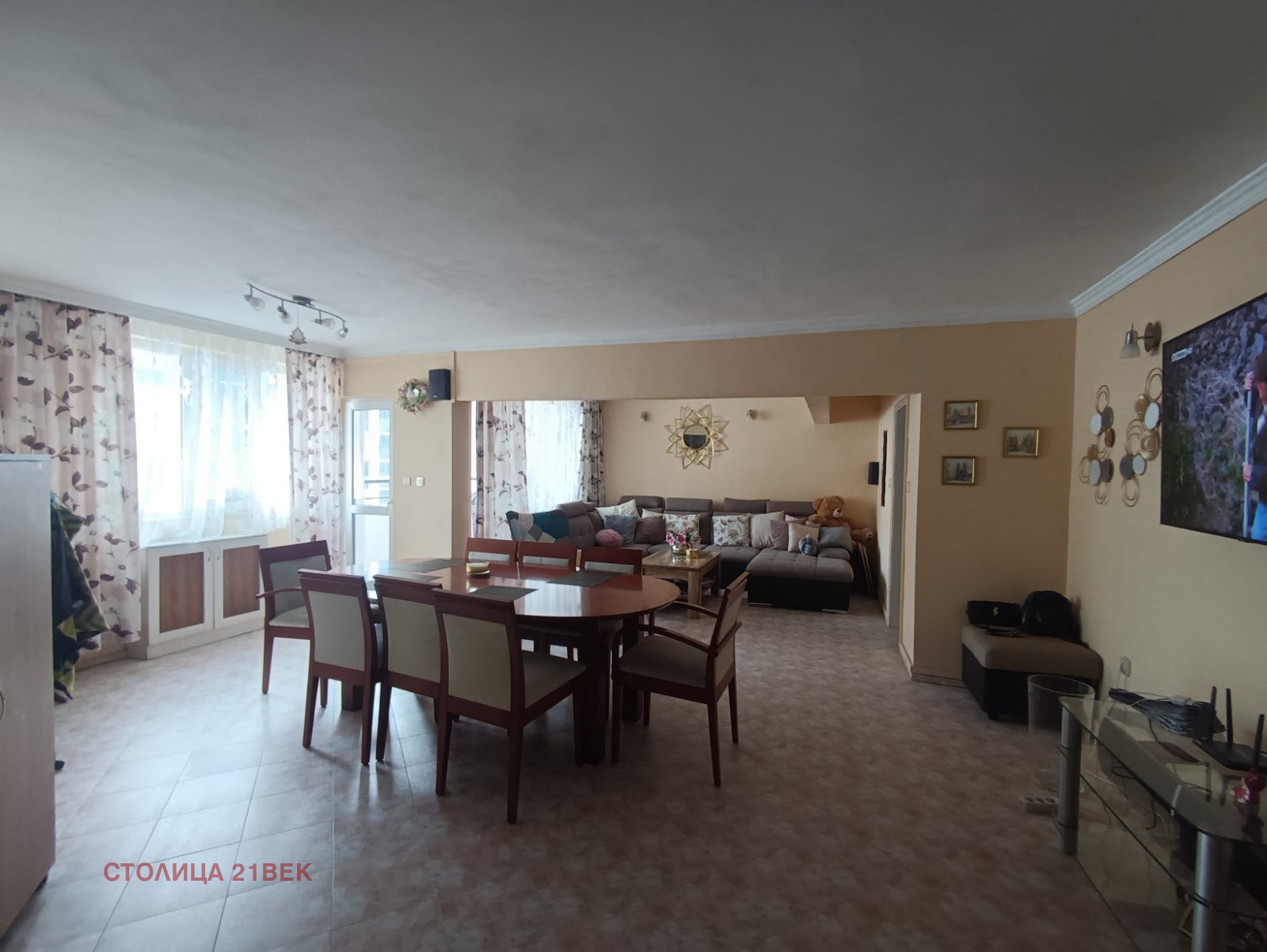 Продава 4-СТАЕН, гр. София, Медицинска академия, снимка 2 - Апартаменти - 53833281