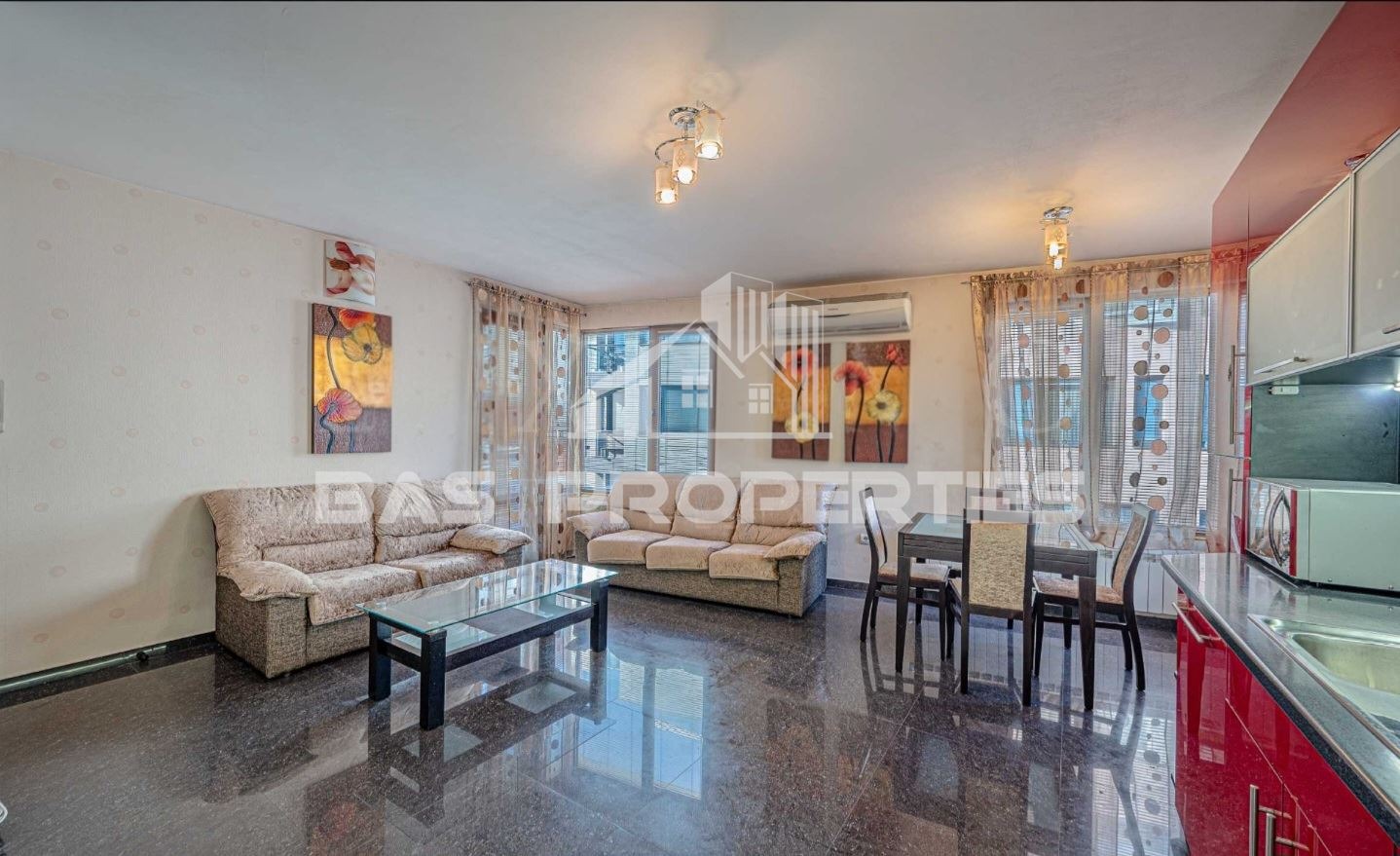 Продава 3-СТАЕН, гр. София, Манастирски ливади, снимка 3 - Апартаменти - 53875096