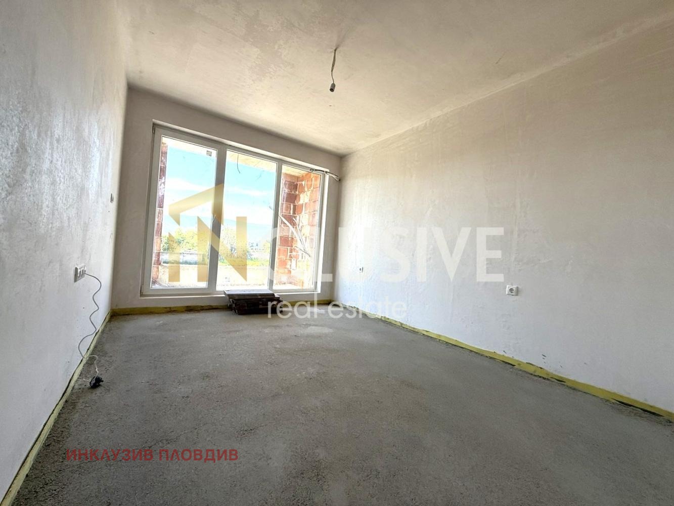 Продава 3-СТАЕН, гр. Пловдив, Беломорски, снимка 5 - Апартаменти - 54309629